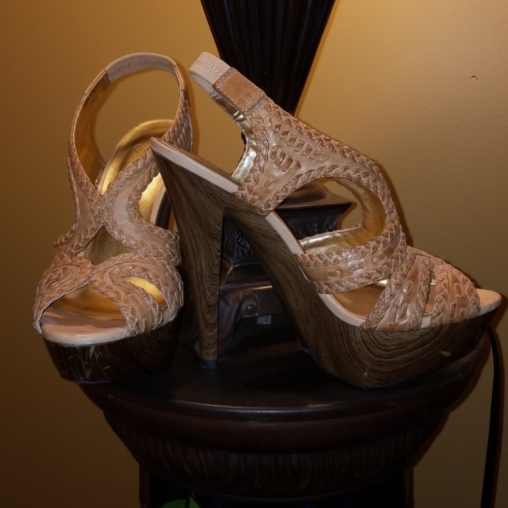 8B Super Sexy Platform Heels